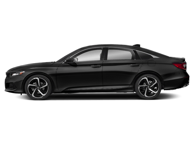 2022 Honda Accord 4dr Car
